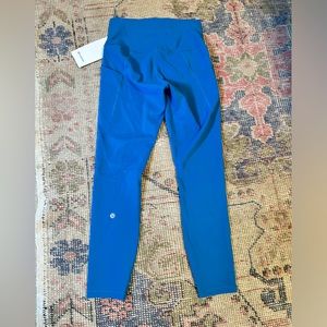 🍋 Wunder Train HR Tight 25” *pockets - size 6